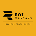 ROIManiaks logo