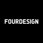 Fourdesign logo