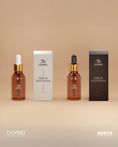 H2 Cosmetics Essential(Serum) - Branding & Positioning