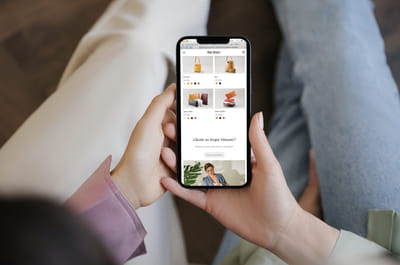 Desarrollo ecommerce - Planification médias