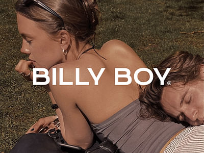BILLY BOY - Publicité