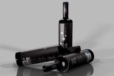 Packaging / Modelado y Fotografía 3D de Producto - Publicidad