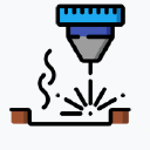 Lasermotion Laser Gravur und Event Center logo