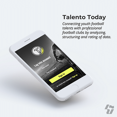 Talento Today - Mobile App