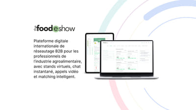 TheFoodEshow - E-commerce