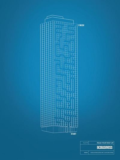 Tower - Reclame