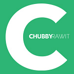 ChubbyRawit Digital Marketing Agency logo