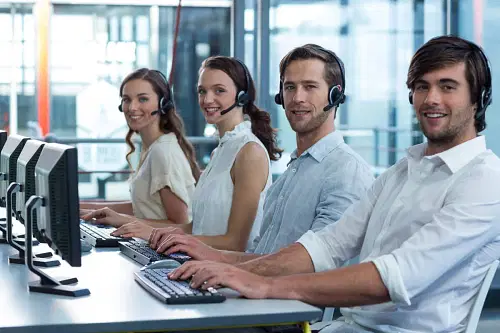 DGC BPO Service cover