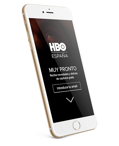 HBO: lanzamiento en España y captación de usuarios - SEO