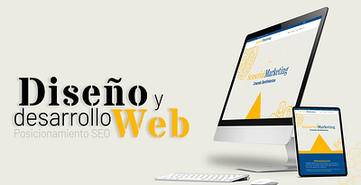 Diseño Web - Creación de Sitios Web