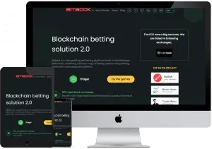 Bitbook - Blockchain Entwicklung