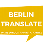 Berlin Translate logo