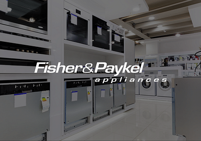 Fisher & Paykel Case Study - Werbung
