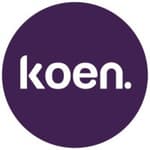 KOEN Merkactivatie logo
