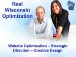 Real Wisconsin Website Design logo