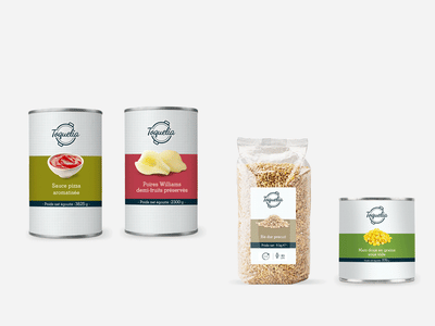 Groupe Pomone EpiSaveurs - Création packaging - Packaging