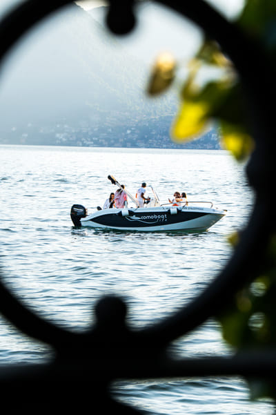 COMO BOAT LIFE DI LUCA URSO - Webseitengestaltung