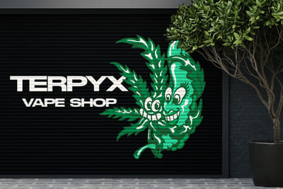 Terpyx - Packaging