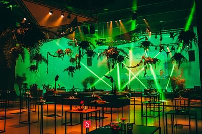 Personeelsfeest "Jungle All The Way" - Evenement