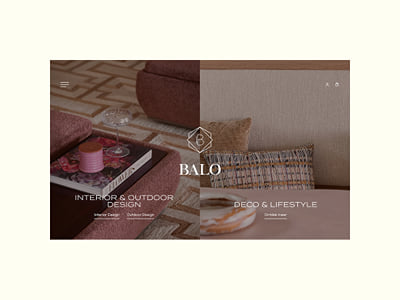 Balo - E-commerce