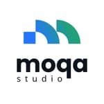 Moqa Studio logo