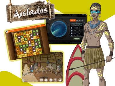 Aislados - Stratégie de contenu
