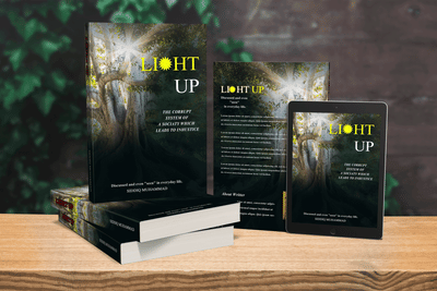 Book Cover Design & Interior Formatting - Copywriting