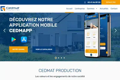 Cedmapp - App móvil