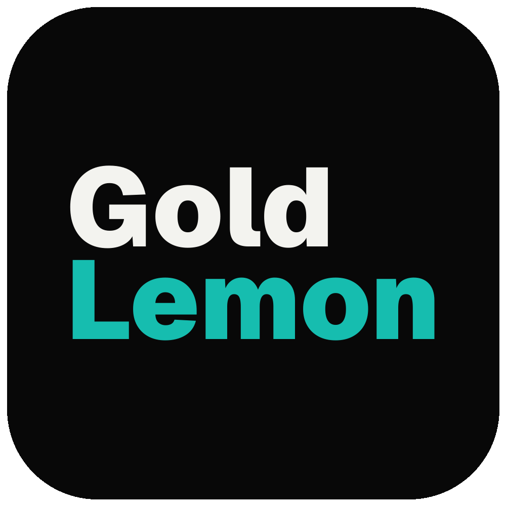 Gold Lemon