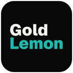 Gold Lemon logo