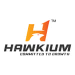 Hawkium logo