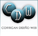 Corrigan Diseño Web logo