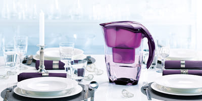BRITA Verkaufsförderung - Grafikdesign