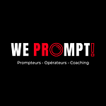 WE PROMPT! logo