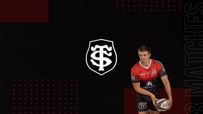 Le Stade Toulousain - Social Media Ads - Webseitengestaltung