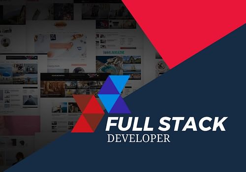 Full Stack Web cover