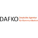 Dafko Deutsche Agentur Für Kommunikation logo