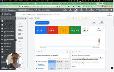 Vidéo Google Ads : Utilimix - Online Advertising