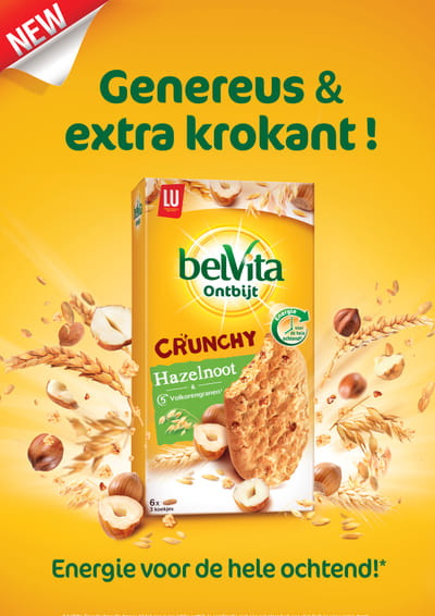 Belvita - Reclame