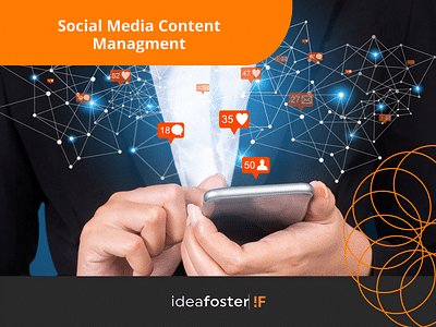 Social Media Content Management - Digital Strategy