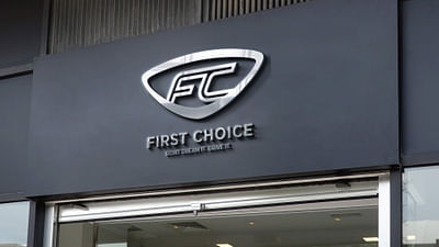 Branding for First Choice Cars - Branding & Posizionamento