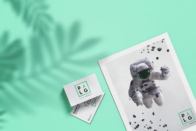 Rebranding PLG - Design & graphisme