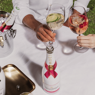 Moet & Chandon- Organic Social - Content Strategy