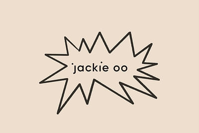 Huisstijl voor kinderkledingzaak Jackie oo - Création de site internet
