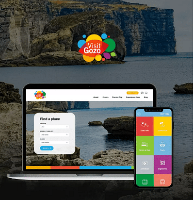 Visit Gozo App - Applicazione Mobile