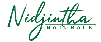 Nidjintha Naturals - Design & graphisme