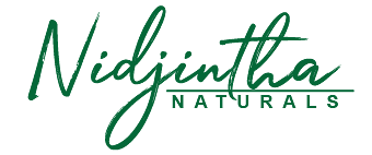 Nidjintha Naturals - Design & graphisme