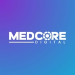 Medcore Digital logo