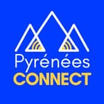 Pyrénées Connect logo
