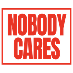 Nobody Cares logo